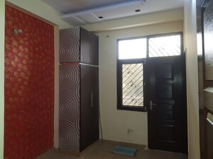 Building Lobby in 2 BHK Builder Floor at Nipun Plaza, Vaishali Sector 4 – for Sale