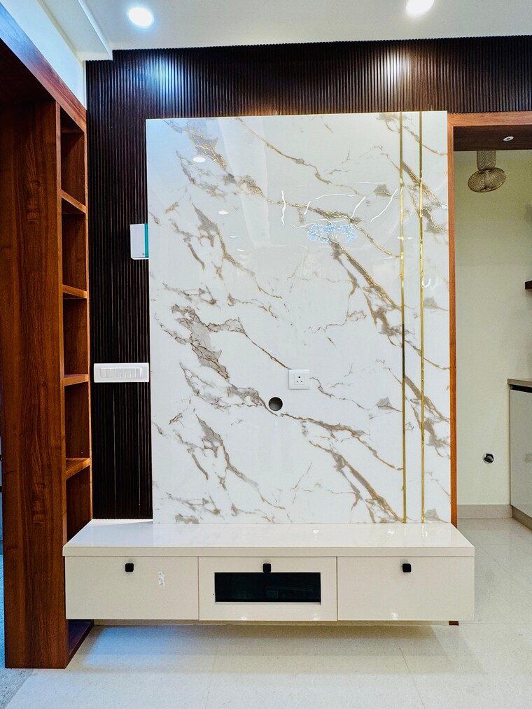 Kitchen, ahad-serenity 3 Bedroom 1462 Sq.Ft. Apartment In Rayasandra Bangalore 9386243