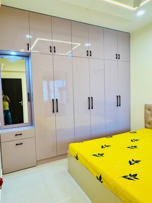 Kitchen in 3 BHK Apartment at Ahad Serenity, Rayasandra – for Rent