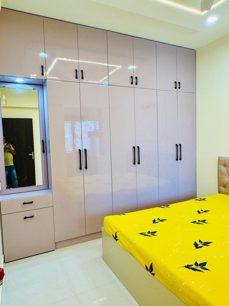 Kitchen, ahad-serenity 3 Bedroom 1462 Sq.Ft. Apartment In Rayasandra Bangalore 9386243