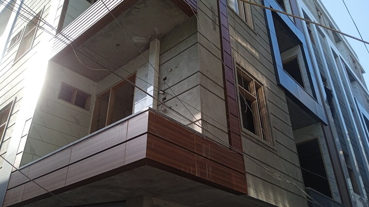 Exterior View, sector 1 dwarka 2 Bedroom 700 Sq.Ft. Apartment In Sector 1 Dwarka Delhi 9386263