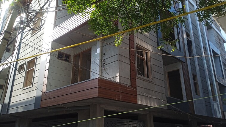 Exterior View, sector 1 dwarka 2 Bedroom 700 Sq.Ft. Apartment In Sector 1 Dwarka Delhi 9386263