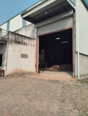  Industrial Plot – Exterior View View at Ghilot - for Sale