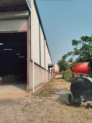  Industrial Plot – Exterior View View at Ghilot - for Sale