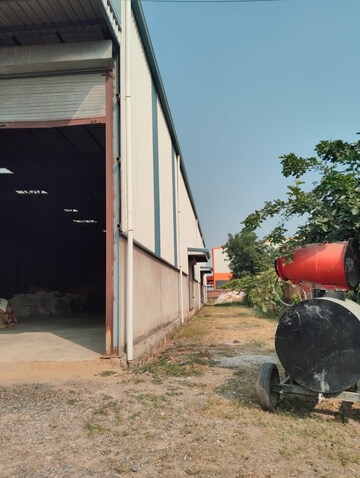  Industrial Plot – Exterior View View at Ghilot - for Sale