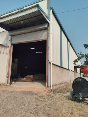  Industrial Plot – Exterior View View at Ghilot - for Sale