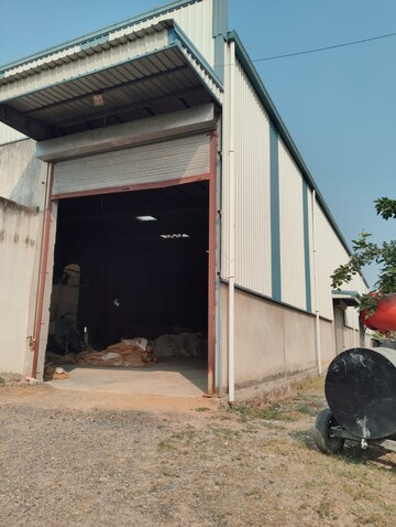  Industrial Plot – Exterior View View at Ghilot - for Sale