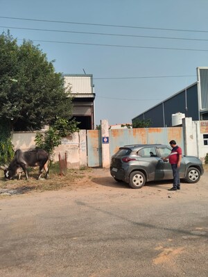 Parking in  Industrial Plot at Ghilot – for Sale