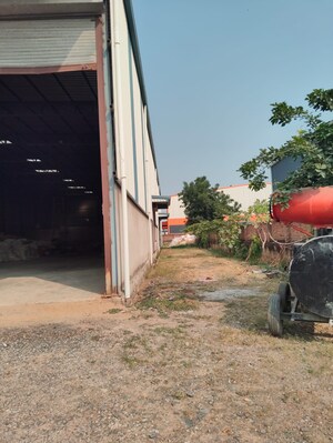  Industrial Plot – Exterior View View at Ghilot - for Sale