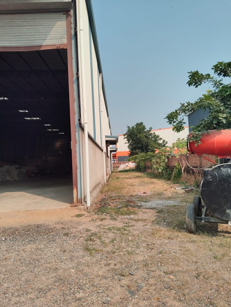 Exterior View, ghilot Commercial Industrial Plot 1950 Sq.Mt. In Ghilot Neemrana 9386235