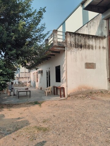  Industrial Plot – Exterior View View at Ghilot - for Sale