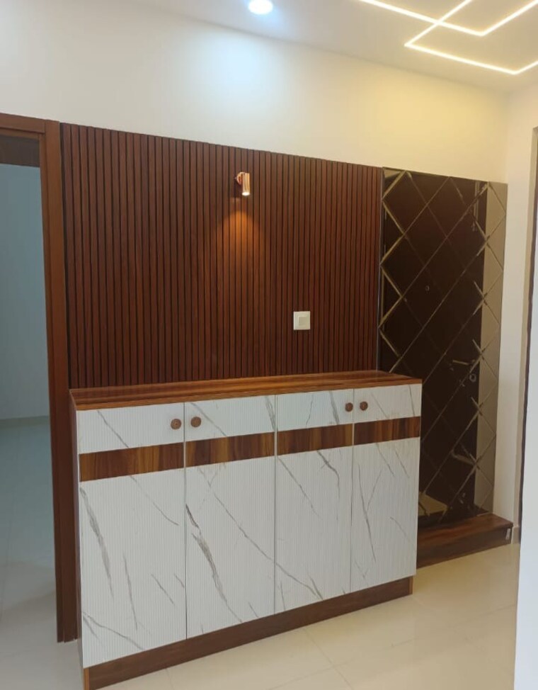 Kitchen, prestige-primrose-hills 2 Bedroom 988 Sq.Ft. Apartment In Banashankari 6th Stage Bangalore 9386259