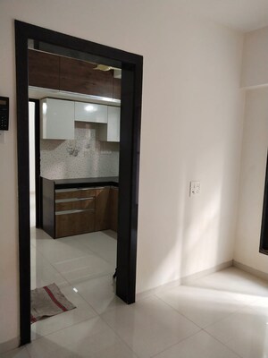 Bathroom in 1 BHK Apartment at Bhoomi Samarth, Goregaon East – for Rent