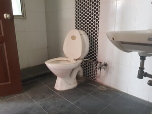 Bathroom in 2 BHK Builder Floor at Nipun Plaza, Vaishali Sector 4 – for Sale