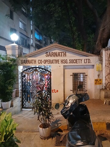 2 BHK Apartment – Exterior View View at Sarnath Apartment Malad East, Malad East - for Rent