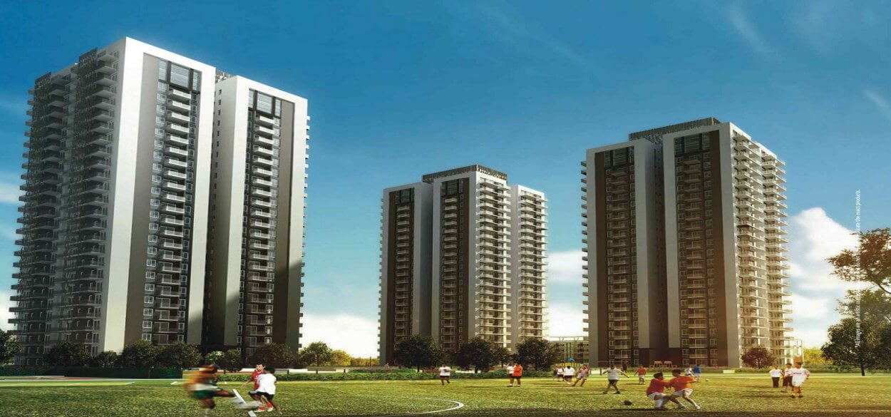 4 BHK 2390 Sq.Ft. Apartment in Conscient Heritage One