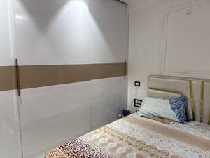Bedroom in 3 BHK Apartment at Tata Primanti Phase 2, Sector 72 – for Rent