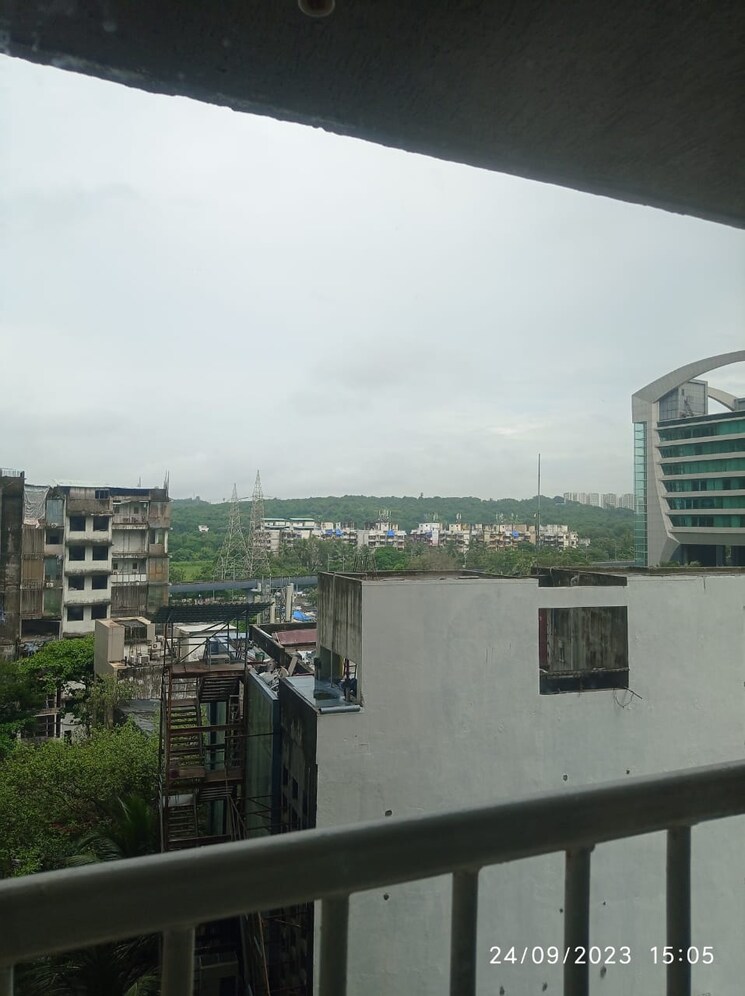 Exterior View, bhoomi-samarth 2 Bedroom 664 Sq.Ft. Apartment In Goregaon East Mumbai 9386288