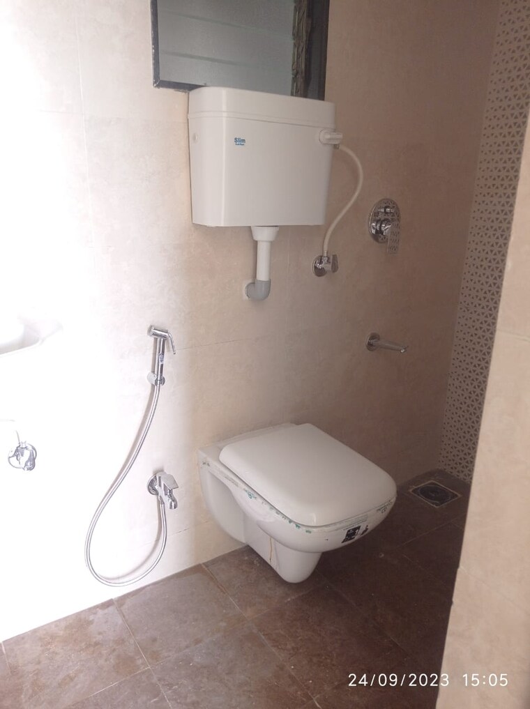 Bathroom, bhoomi-samarth 2 Bedroom 664 Sq.Ft. Apartment In Goregaon East Mumbai 9386288