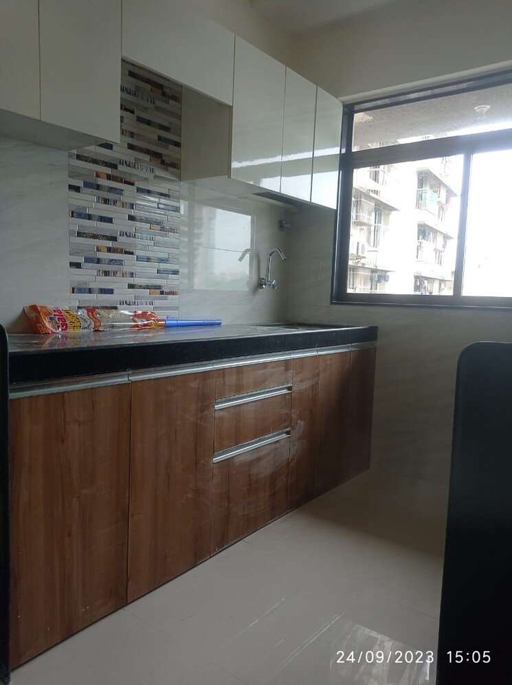 Kitchen, bhoomi-samarth 2 Bedroom 664 Sq.Ft. Apartment In Goregaon East Mumbai 9386288