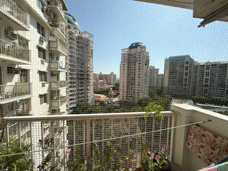 Exterior View, tata-primanti-phase-2 3 Bedroom 2550 Sq.Ft. Apartment In Sector 72 Gurgaon 9386299