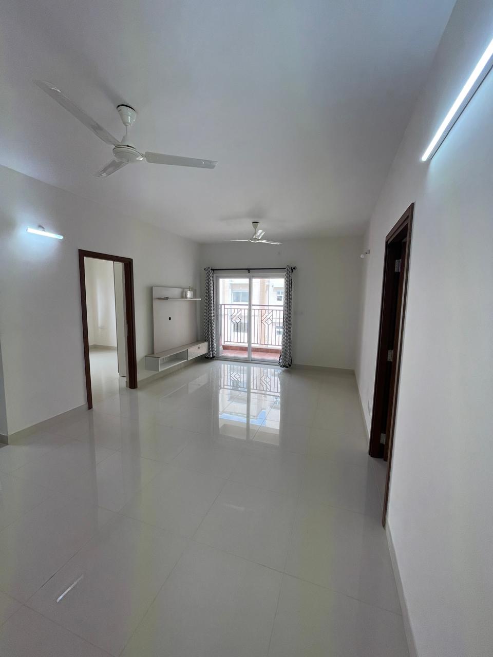 3 BHK + Pooja Room 1500 Sq.Ft. Apartment in Prestige Primrose Hills