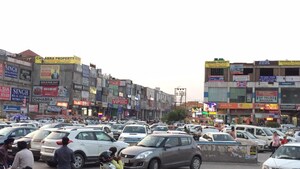  Showroom For Sale in Vip Road