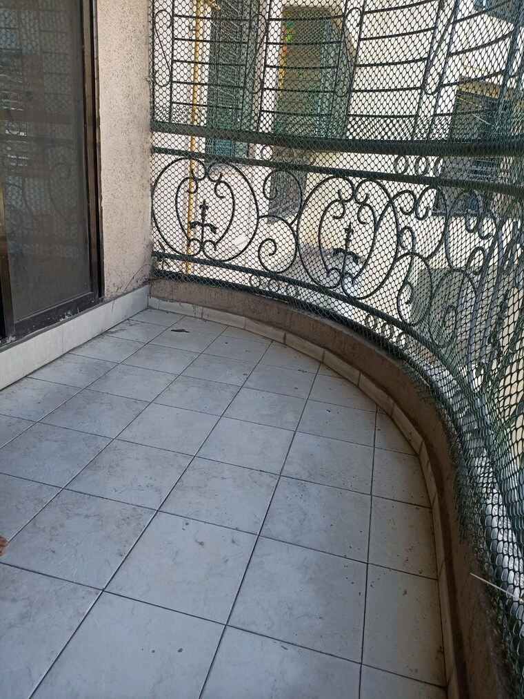 Balcony, sai-intop-tower 2 Bedroom 1800 Sq.Ft. Apartment In Kharghar Navi Mumbai 9386308