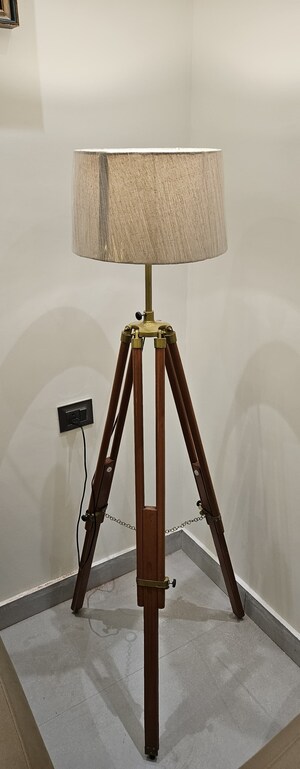 Furnished Amenities in 1 BHK Builder Floor at Saket – for Rent