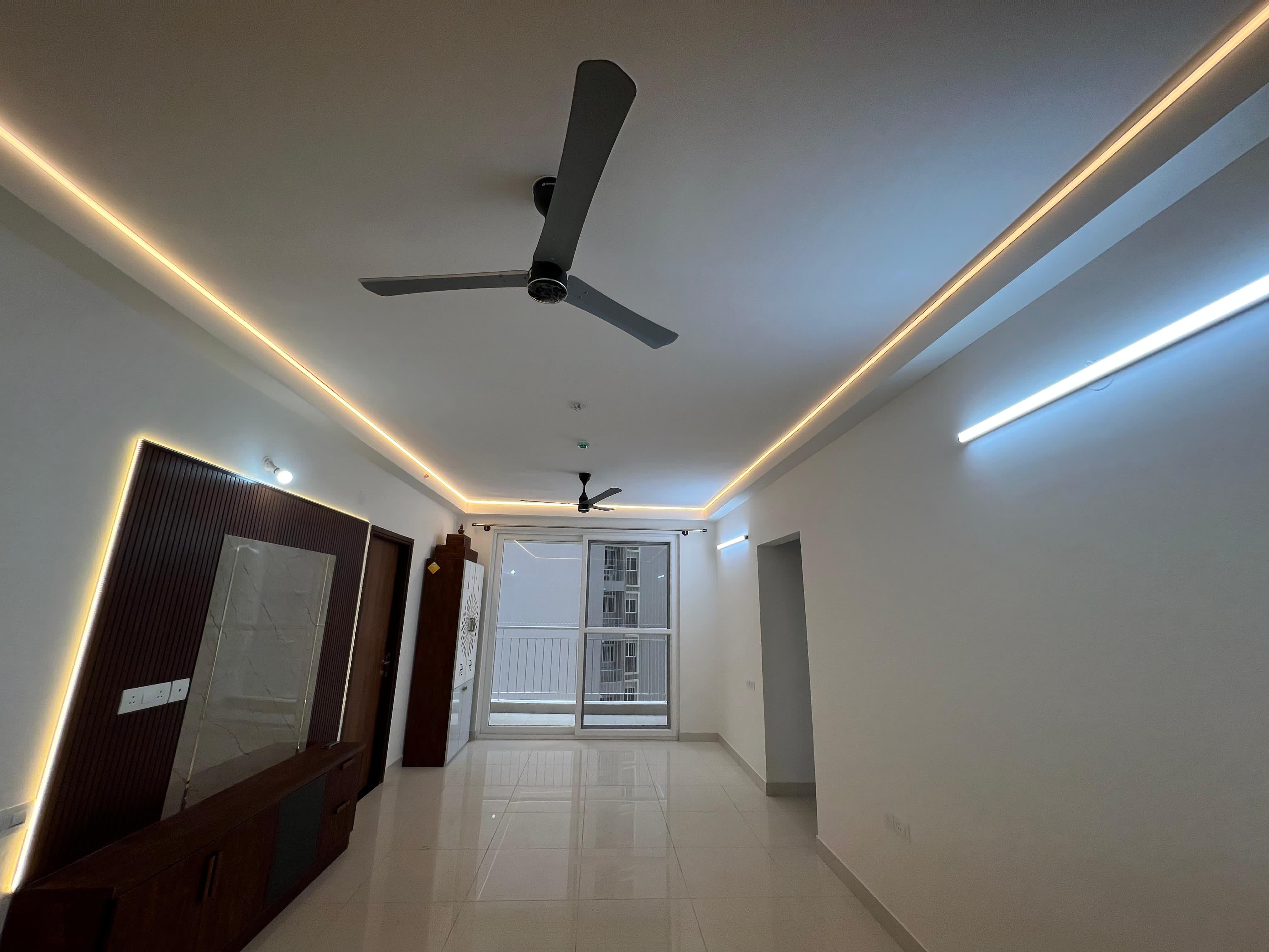 3 BHK Apartment For Rent in Brigade Cornerstone Utopia