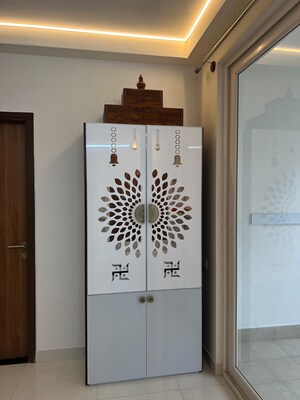 Furnished Amenities in 3 BHK Apartment at Brigade Cornerstone Utopia, Varthur – for Rent