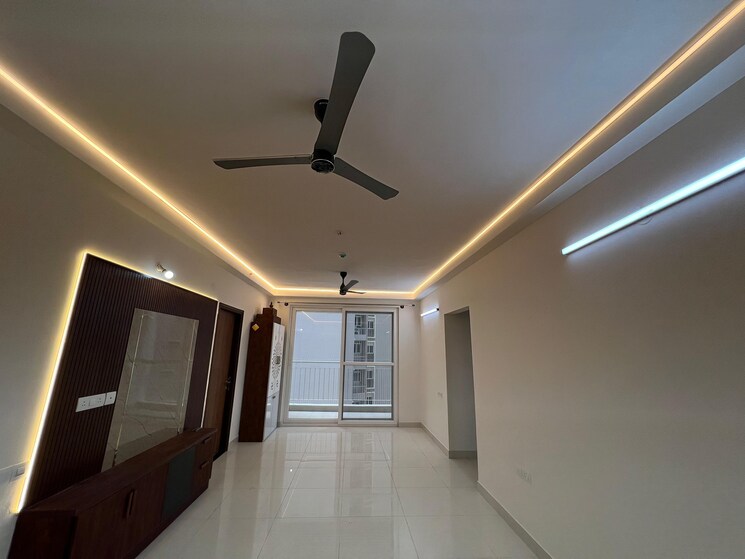 Living Room, brigade-cornerstone-utopia 3 Bedroom 1656 Sq.Ft. Apartment In Varthur Bangalore 9386315