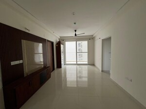 Living Room in 3 BHK Apartment at Brigade Cornerstone Utopia, Varthur – for Rent