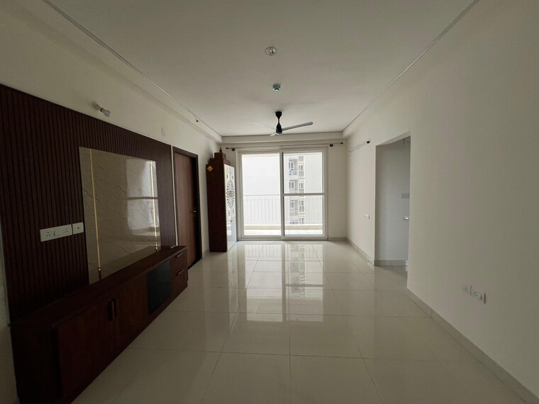 Living Room, brigade-cornerstone-utopia 3 Bedroom 1656 Sq.Ft. Apartment In Varthur Bangalore 9386315