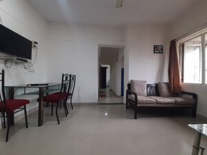 Living Room in 2 BHK Apartment at Royal Palms Diamond Isle Phase I, Goregaon East – for Rent