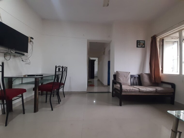 Living Room, royal-palms-diamond-isle-phase-i 2 Bedroom 764 Sq.Ft. Apartment In Goregaon East Mumbai 9386324