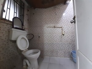 Bathroom in 2 BHK Apartment at Royal Palms Diamond Isle Phase I, Goregaon East – for Rent