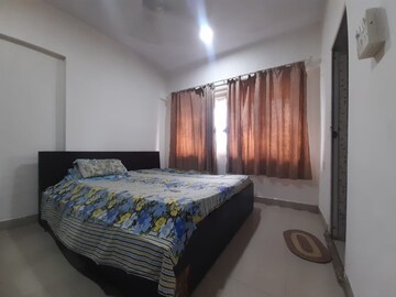 Bedroom in 2 BHK Apartment at Royal Palms Diamond Isle Phase I, Goregaon East – for Rent
