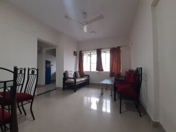 Living Room in 2 BHK Apartment at Royal Palms Diamond Isle Phase I, Goregaon East – for Rent