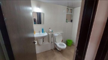 Bathroom in 2 BHK Apartment at Godrej Eternity, Kanakapura Road – for Rent