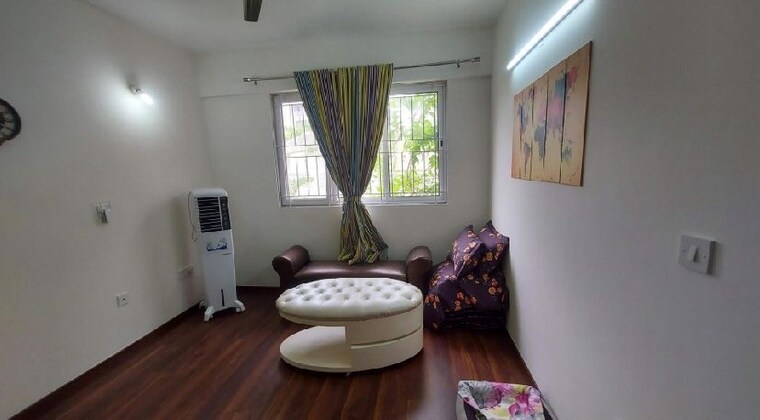 Living Room, godrej-eternity 2 Bedroom 1309 Sq.Ft. Apartment In Kanakapura Road Bangalore 9386328