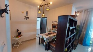 Living Room in 2 BHK Apartment at Godrej Eternity, Kanakapura Road – for Rent