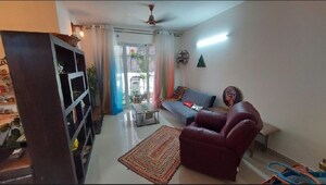Living Room in 2 BHK Apartment at Godrej Eternity, Kanakapura Road – for Rent