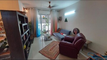 Living Room in 2 BHK Apartment at Godrej Eternity, Kanakapura Road – for Rent
