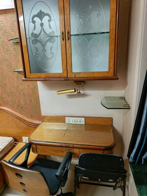 Team Area in 3 BHK Apartment at Marathon Galaxy, Mulund West – for Sale