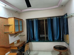 Team Area in 3 BHK Apartment at Marathon Galaxy, Mulund West – for Sale