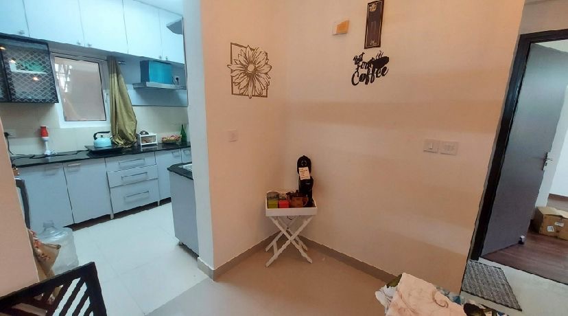 3 BHK + Pooja Room Apartment For Rent in Godrej Eternity