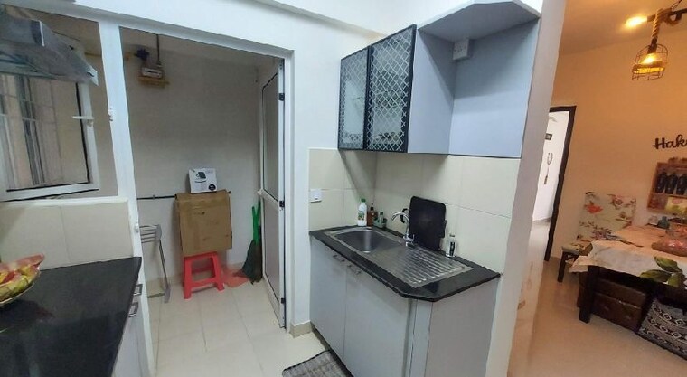 Team Area, godrej-eternity 3 Bedroom 1938 Sq.Ft. Apartment In Kanakapura Road Bangalore 9386343