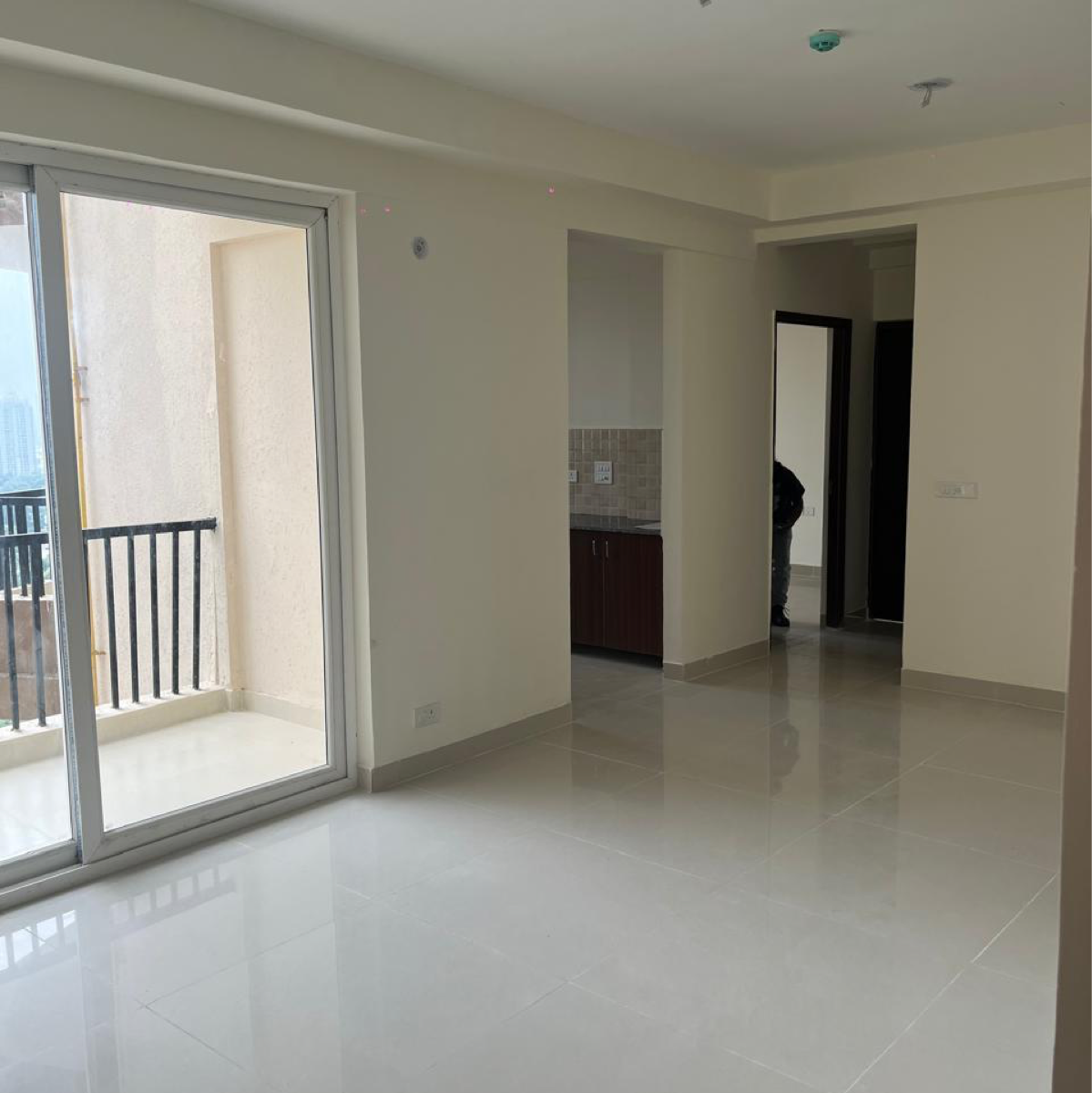 2 BHK 1195 Sq.Ft. Apartment in Amrapali Heartbeat City