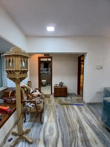 Furnished Amenities in 2 BHK Apartment at Sarnath Apartment Malad East, Malad East – for Rent